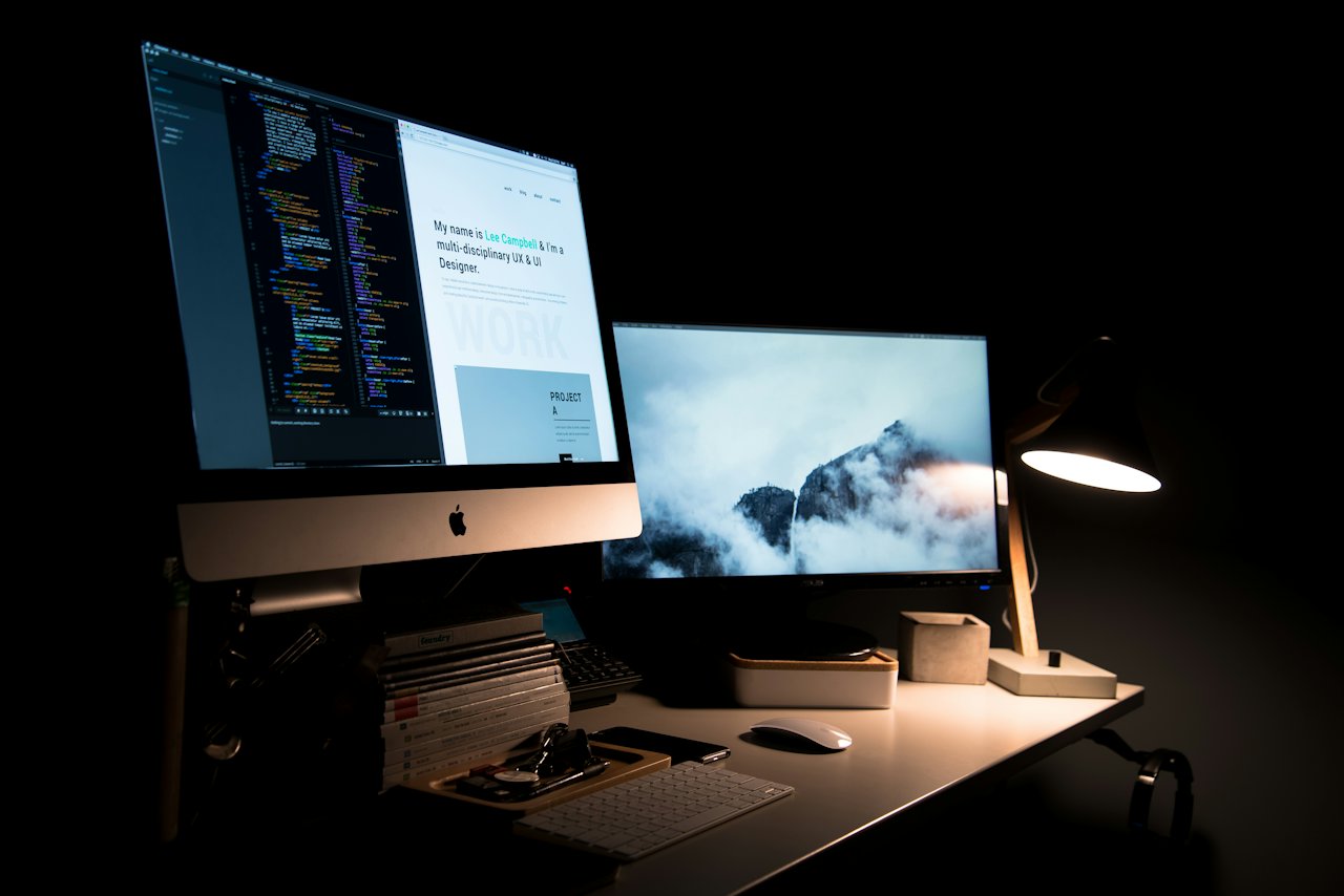 Website Design & Development